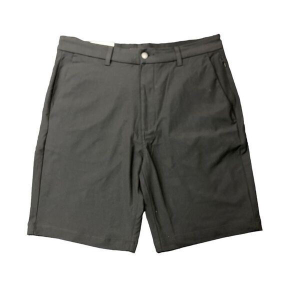 Member's Mark Men's Benton UPF 30 Performance Short - Black Soot - Picture 1 of 2
